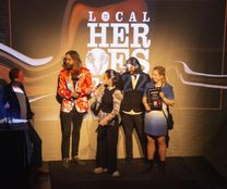 Lamour Records vann under Local Heroes 2022